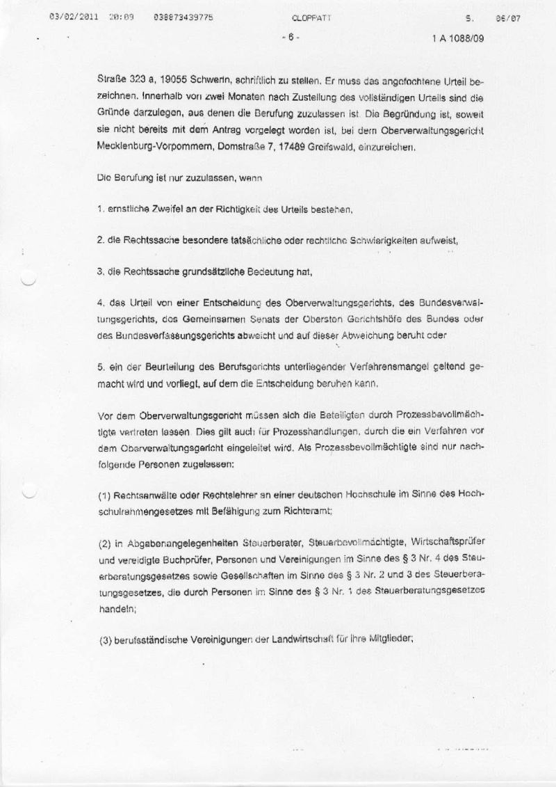 gruendungsurkunde Mecklenburg Seite 6